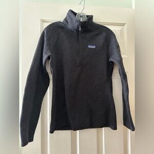 Patagonia 1/4 Zip Fleece Better Sweater